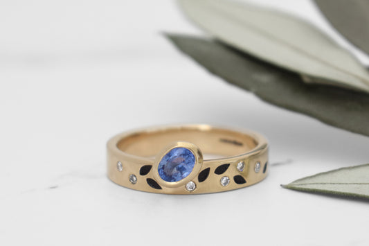 Crafting Timeless Heirlooms: The Art of Bespoke Jewellery with Elizabeth Terzza