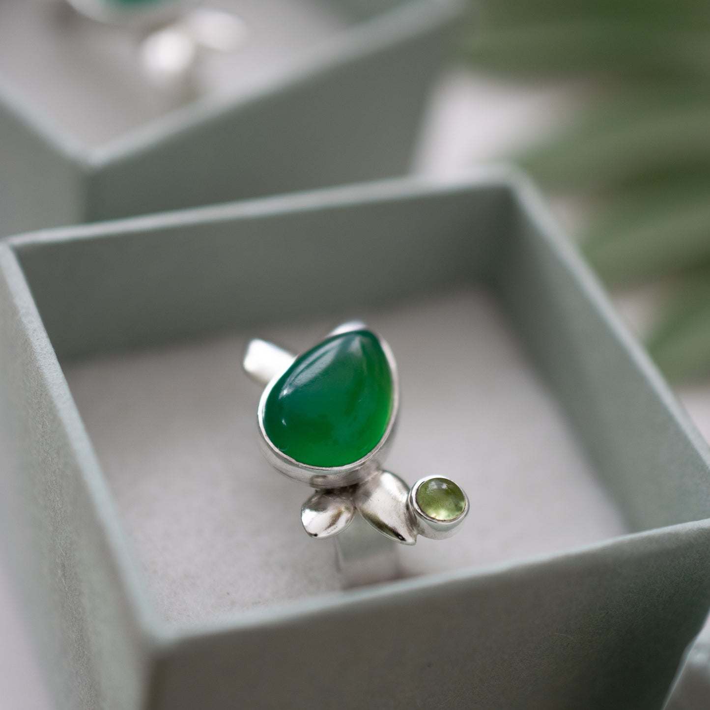 Greenery Ring