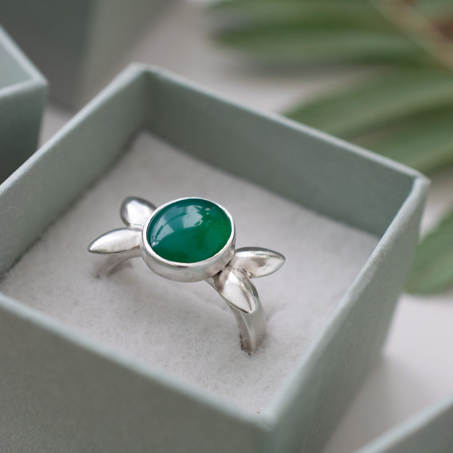 Evergreen Ring