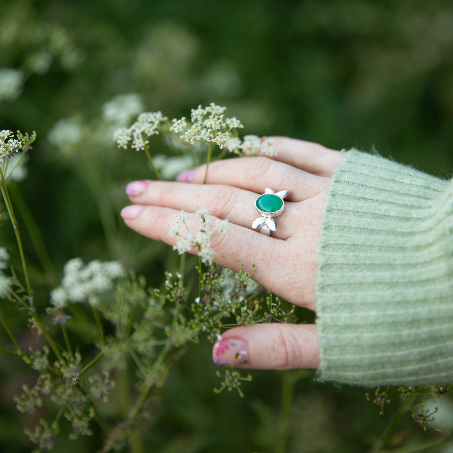 Evergreen Ring