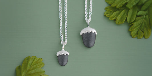 Oxidised Jewellery