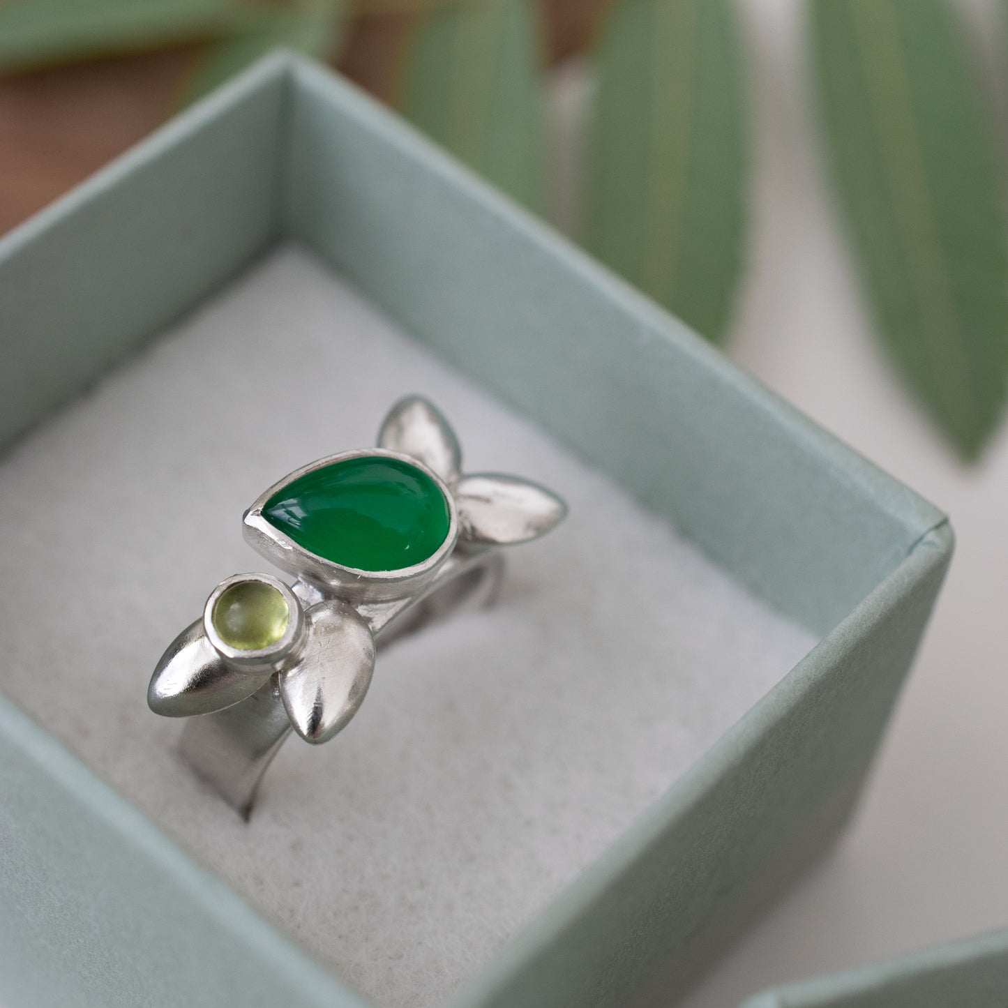 Greenery Ring Small