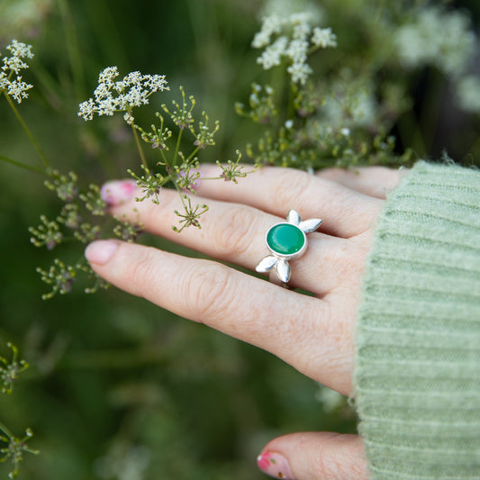 Evergreen Ring